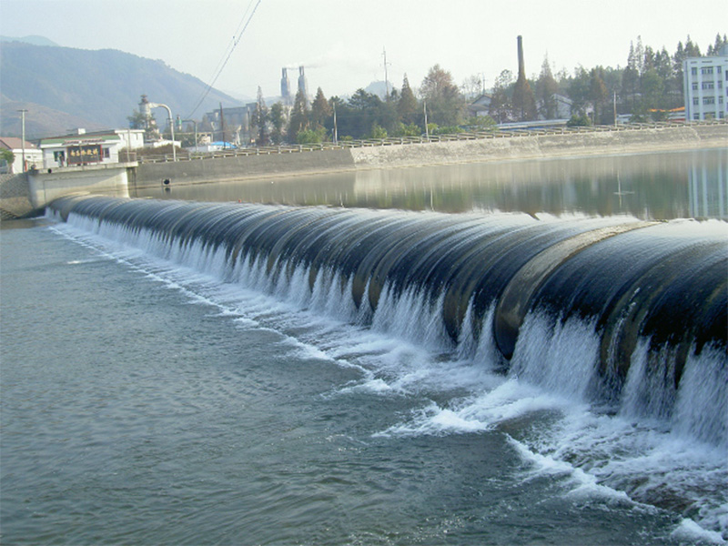 浙江橡胶坝