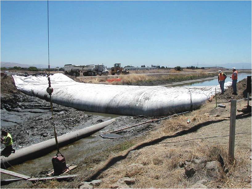 4.27米液体坝（加州）